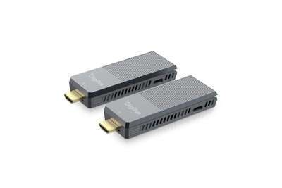 DIGITUS 4K Wireless HDMI Extender Cable/Adapter Set DS-55359