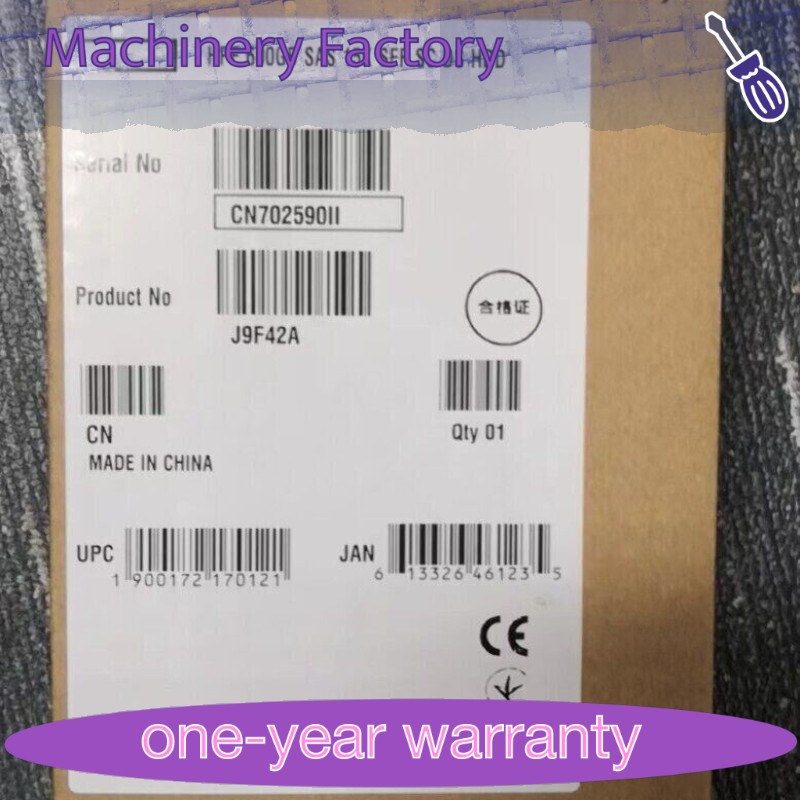 New HP 787642-001 J9F42A MSA 600GB 12Gb/s SAS 15K SFF 2.5IN DUAL PORT ENT HDD