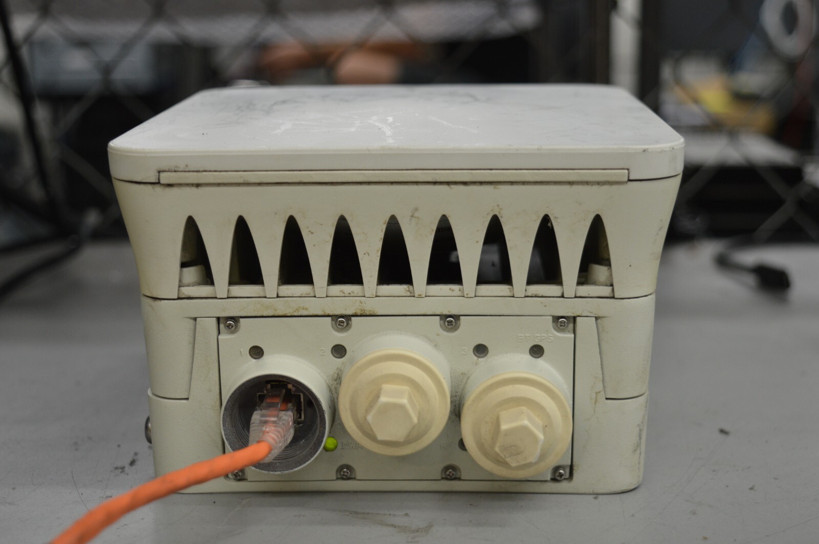 Siklu EH-500TX-ODU-PoE Etherhaul 500TX PoE ODU with Integrated antenna