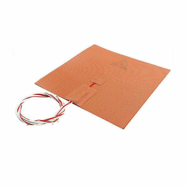For Voron V2.4 3D Printer 220V Silicone Hot Heated Bed Heating Pad State Relay