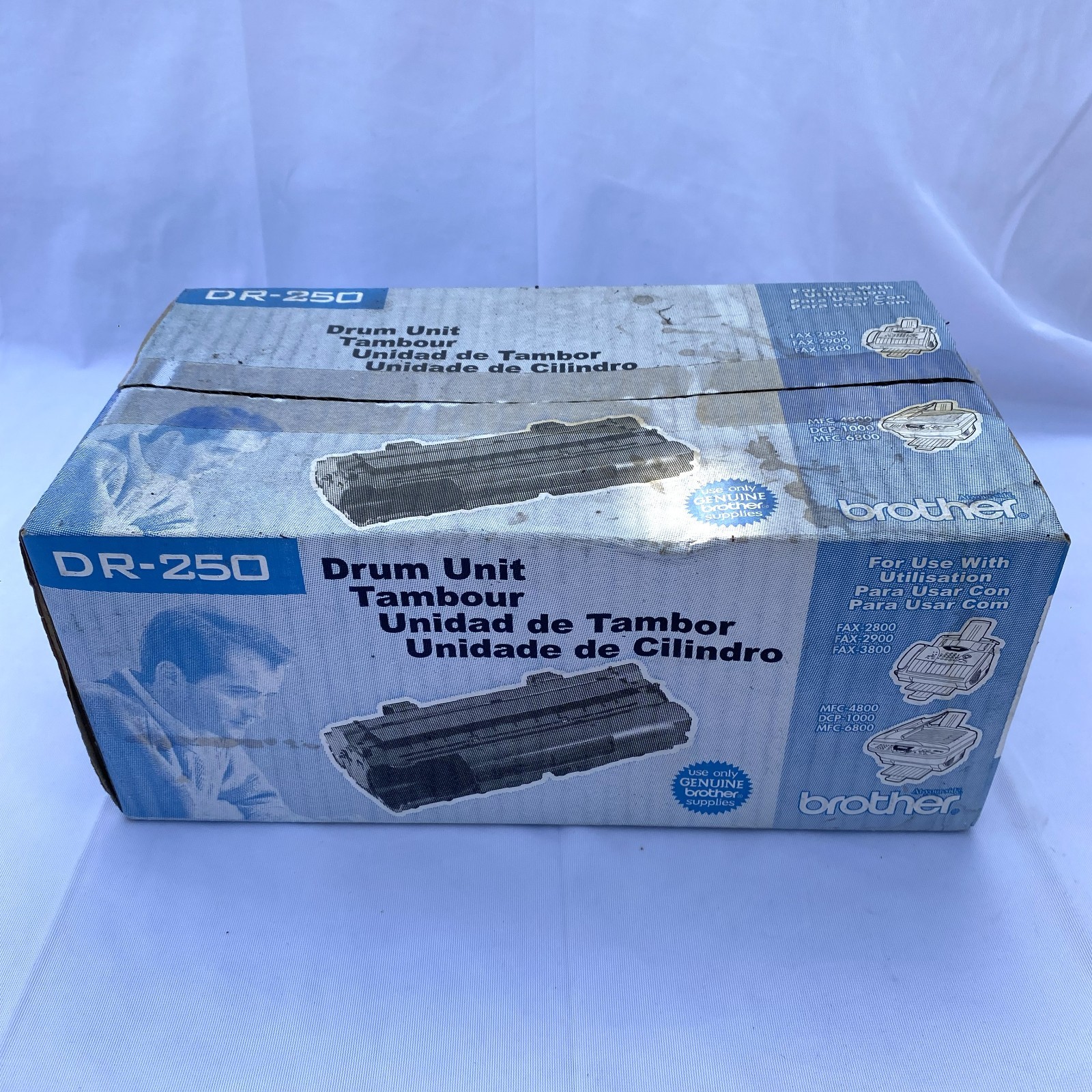 Brother DR-250 Drum Unit Tambour