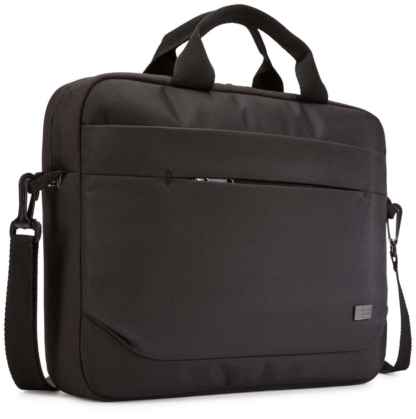 Case Logic W128780634 3203986 Advantage Adva-114 Black 35.6 Cm (14) Messeng ~E~