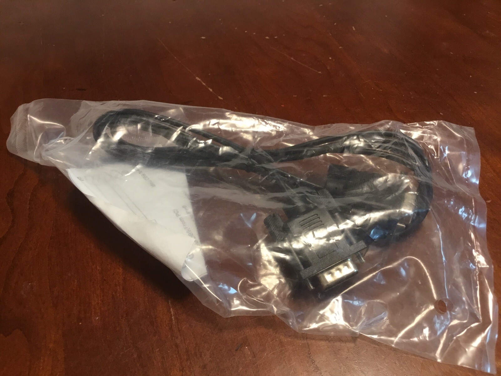 Star Tech.Com HDMI DB9 Male to DB9 Female Cable Cord 9 Pin NEW