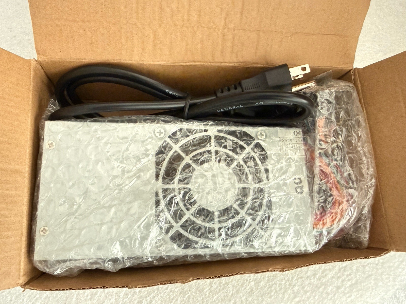 NEW 300W KT-MTFX30 Power Supply  tfx series