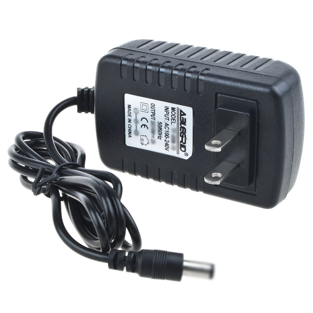 AC Adapter Charger For iHome iAD25W iH4 iH19 iH4B iPod Dock Radio Power Supply
