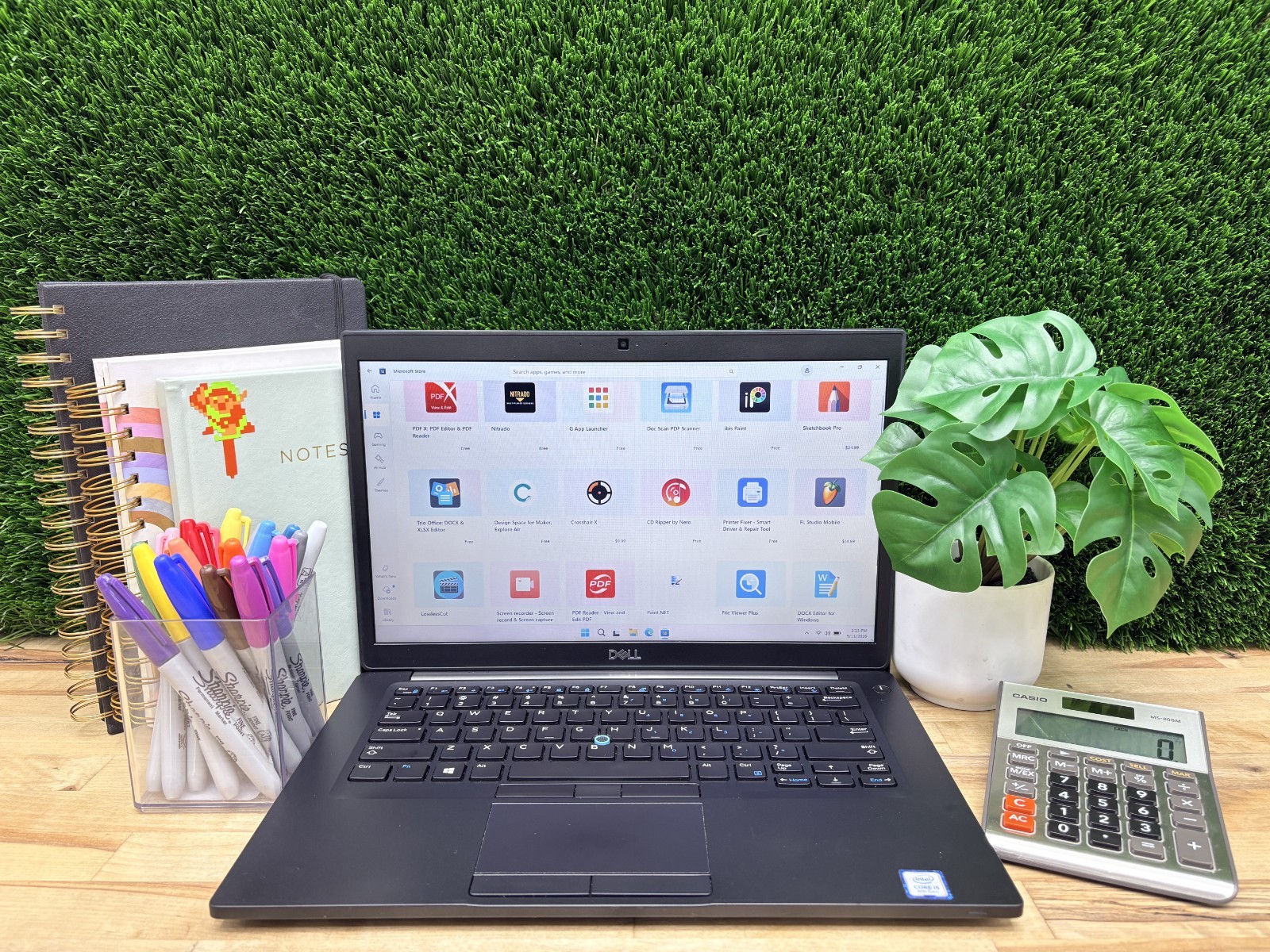 Dell Latitude 7490 Intel i5-8th Gen 1.60GHz 16GB RAM 256GB SSD Windows 11 Pro*