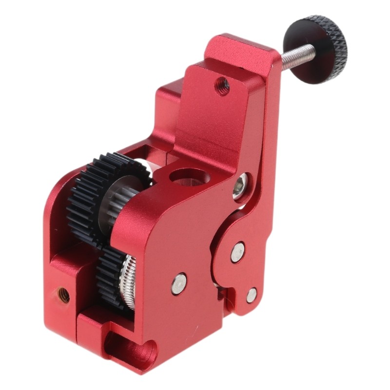 3D Printing Extruder Upgraded,Full Metal Body, Widely Filaments Compatibilit