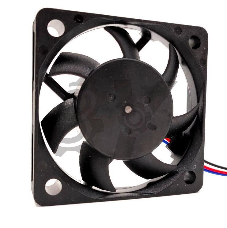 One 50*50*10MM Delta fan EFB0512LA DC12V 0.08A 0.6W 3pin