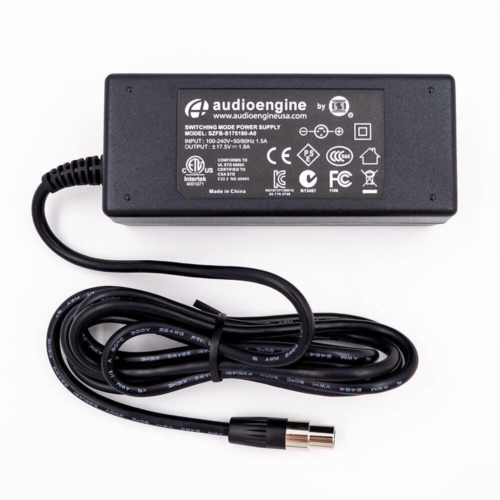 Genuine Audioengine A2+ / HD3 Speaker Power Supply Charger