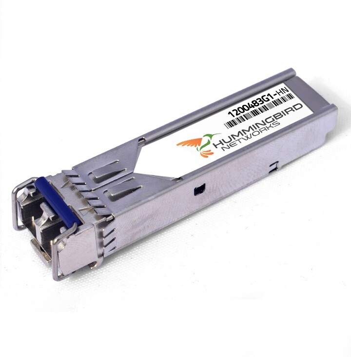 Hummingbird Networks Brand Compatible for Adtran 1200483G1 2.5G Singlemode SFP