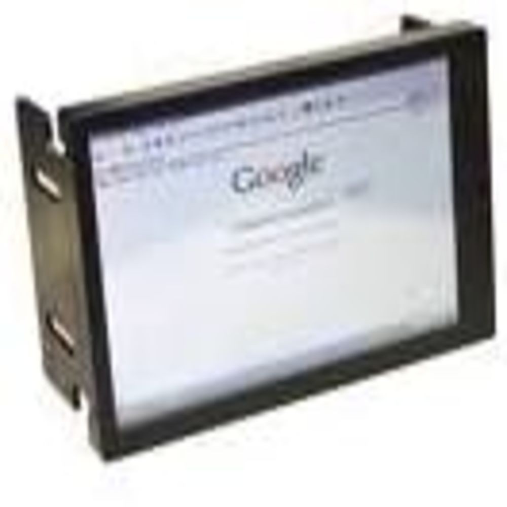 LILLIPUT 7" Double Din Eby701-np/c/t