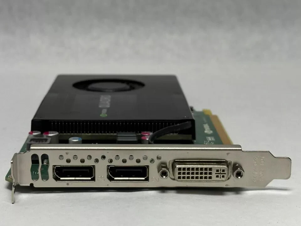 PNY/Lenovo/HP/Dell NVIDIA QUADRO K2200 4GB Graphics Video Card GPU OEM GENUINE