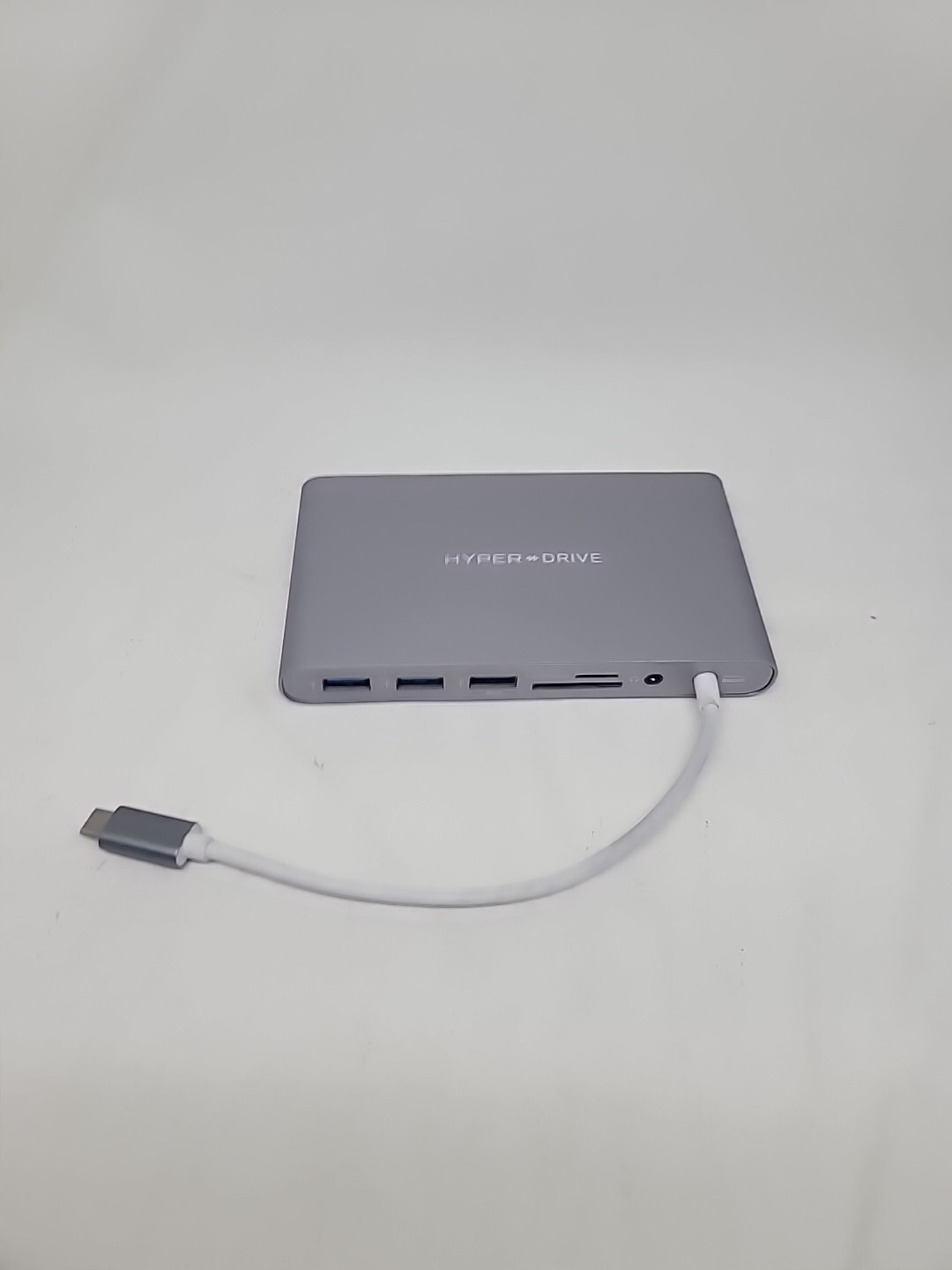 HyperDrive ULTIMATE 11-in-1 USB-C Hub (GN30B)