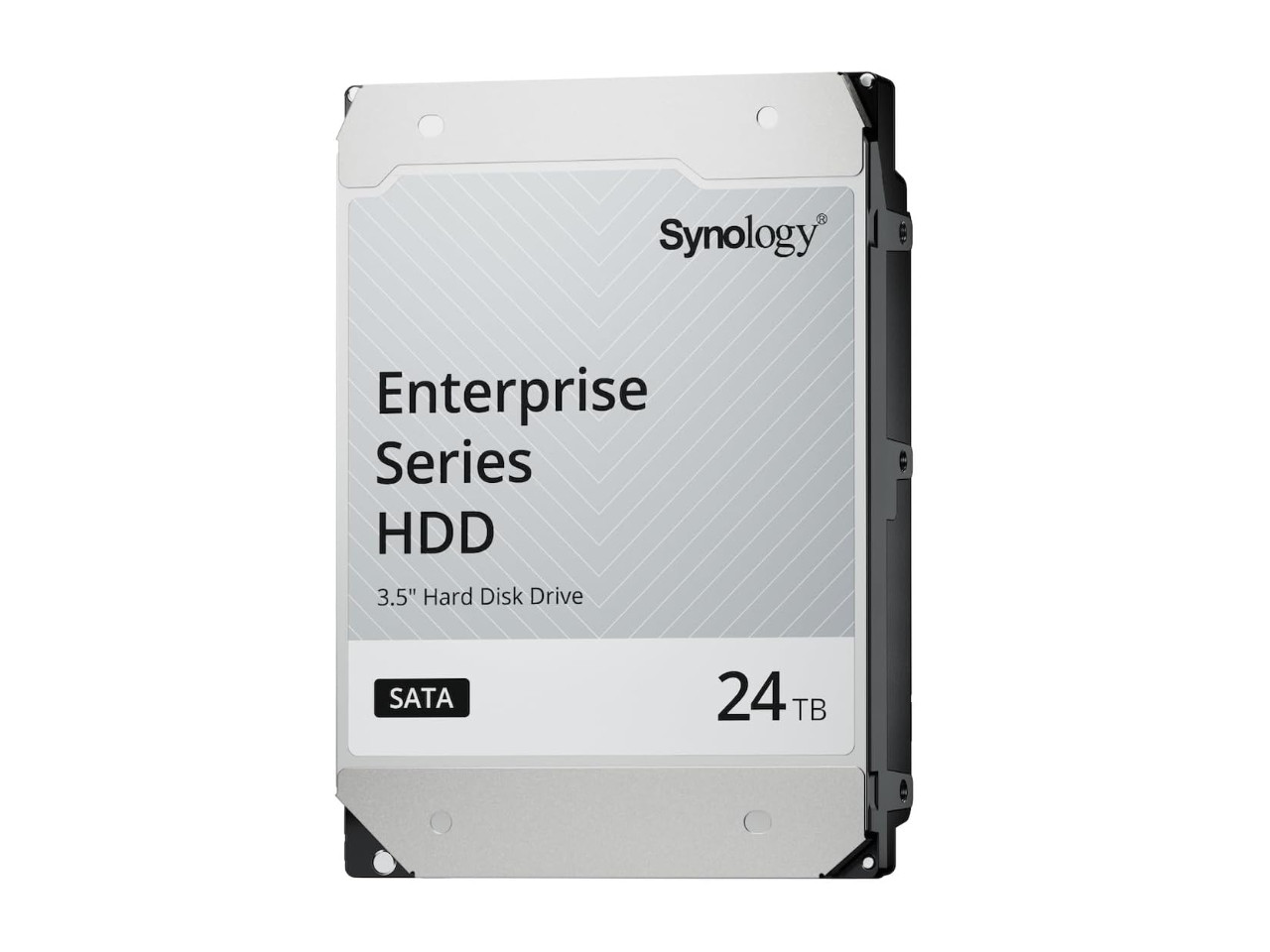 Synology HAS5300 HAS5320-24T 24 TB Hard Drive - 3.5" Internal - SAS [12Gb/s SAS]