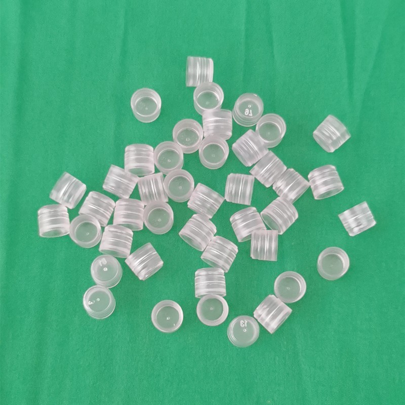 1000pcs SC/FC PON GPON EPON Dust Cover Cap SC FC Fiber Coupler Adapter Dust Plug
