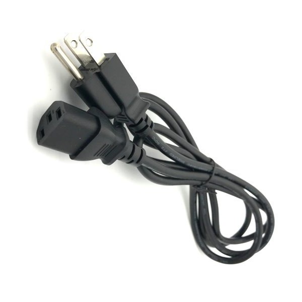 AC Power Cable Cord for SONY PLAYSTATION 4 PS4 PRO VIDEO GAME CONSOLE 5'