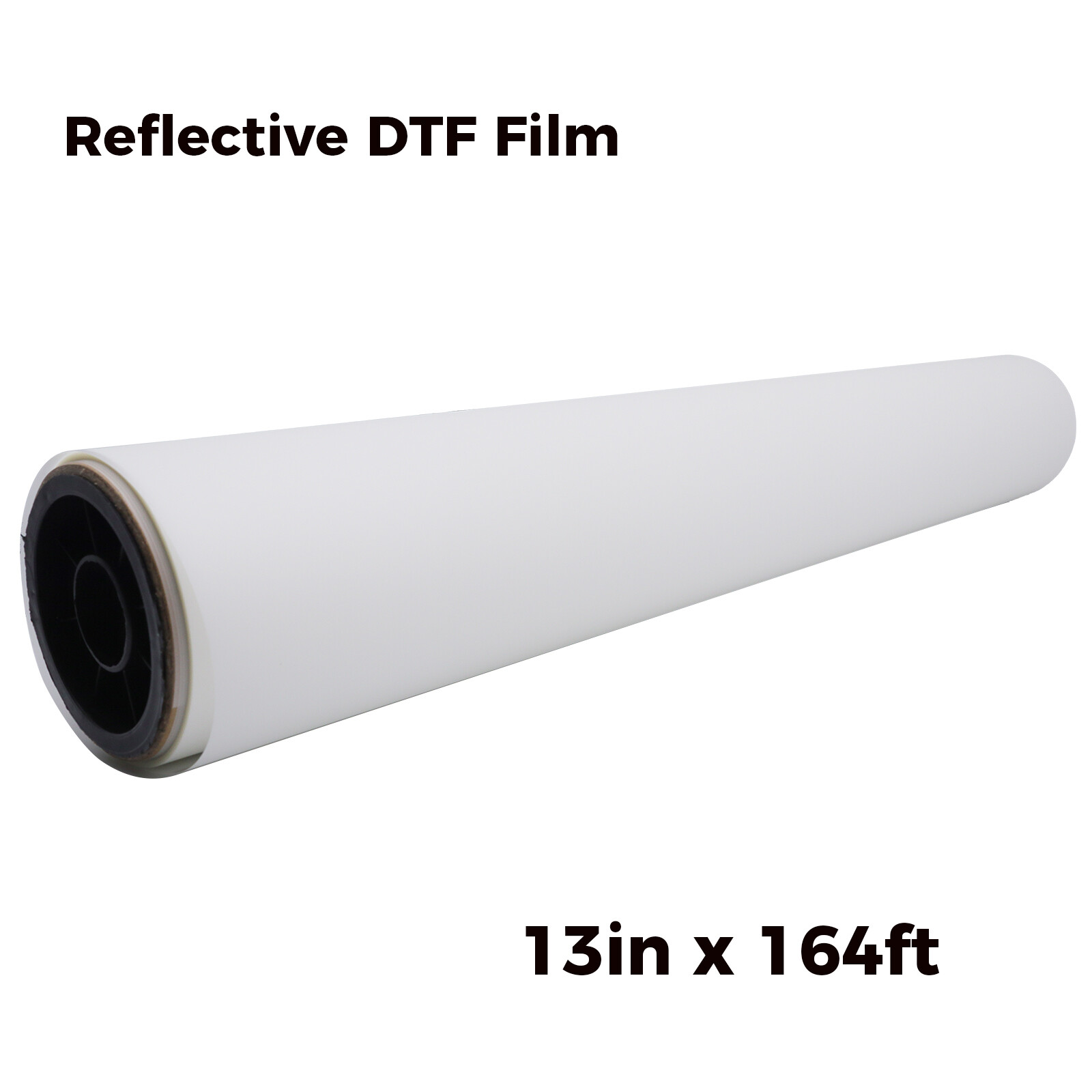 Wholesale 13in Reflective Colorful DTF Film Roll,Cold Peel