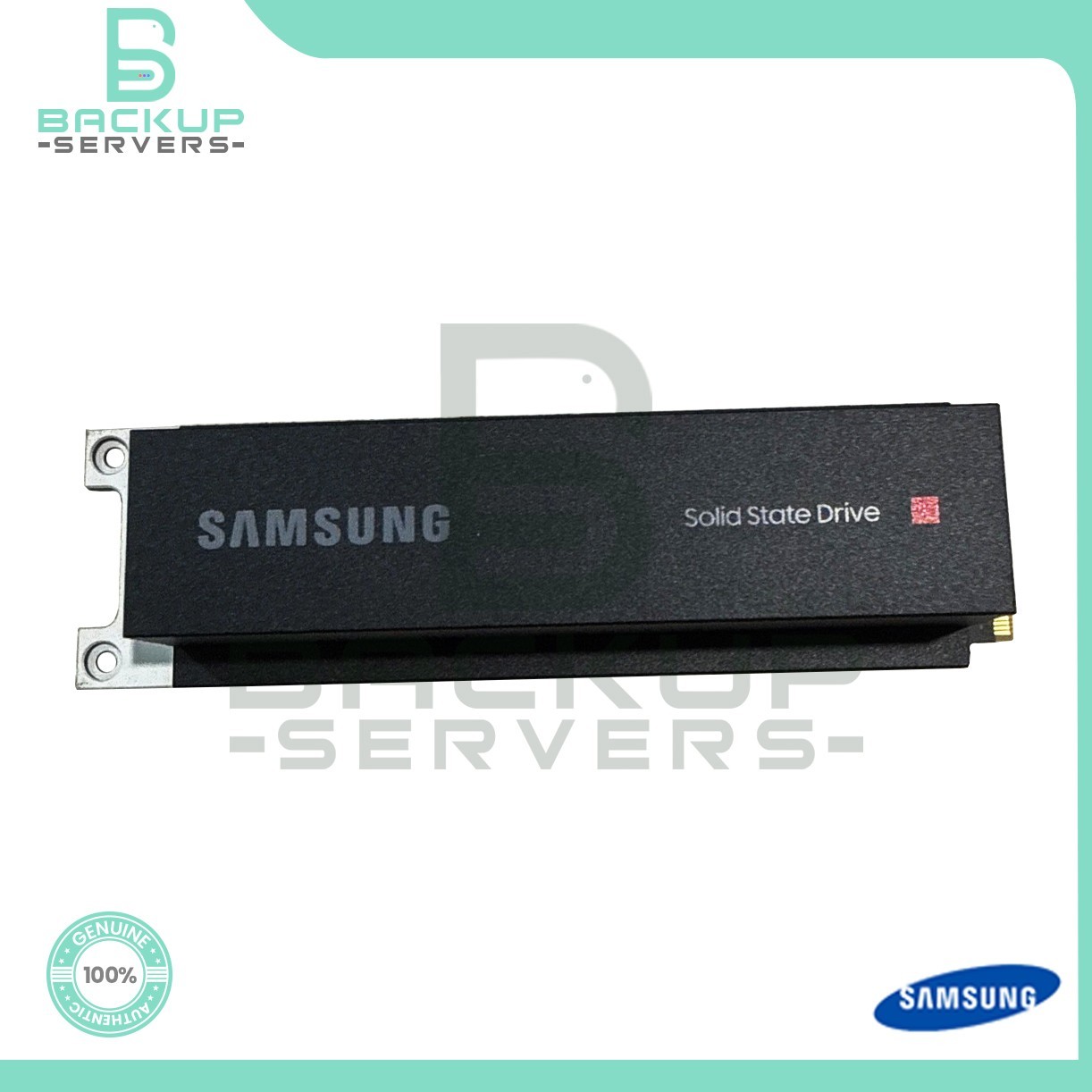 NEW Samsung PM9A3 MZ-OL21T9A 1.92TB E1.S NVMe PCIe Gen4 Enterprise Server Drive