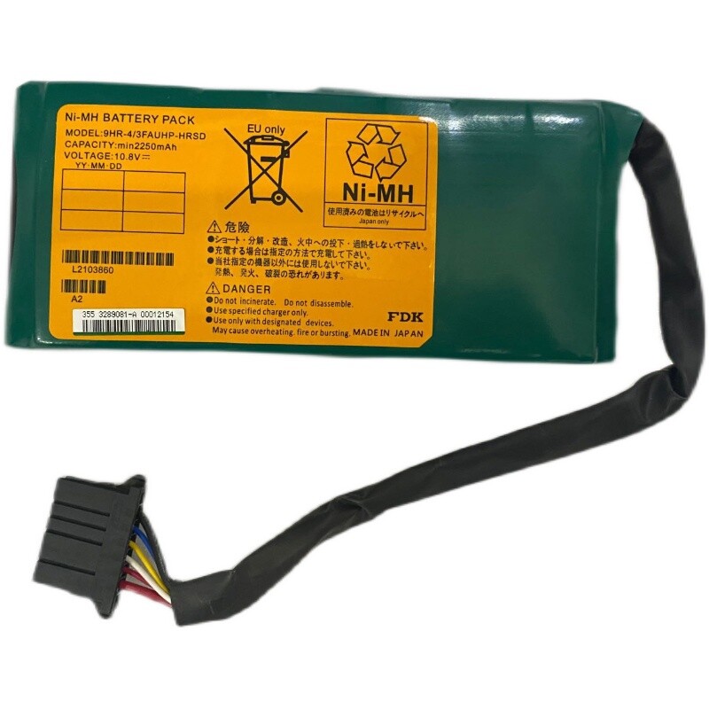 9HR-4/3FAUHP-HRSD battery for 3289081-A HDS VSP G200 G400 G600 G800  DW-F800-BAT