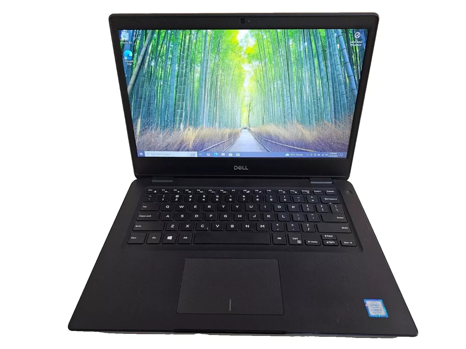 Dell Latitude 3400 14" (i5-8th Gen 8GB RAM - 256GB SSD - Win11