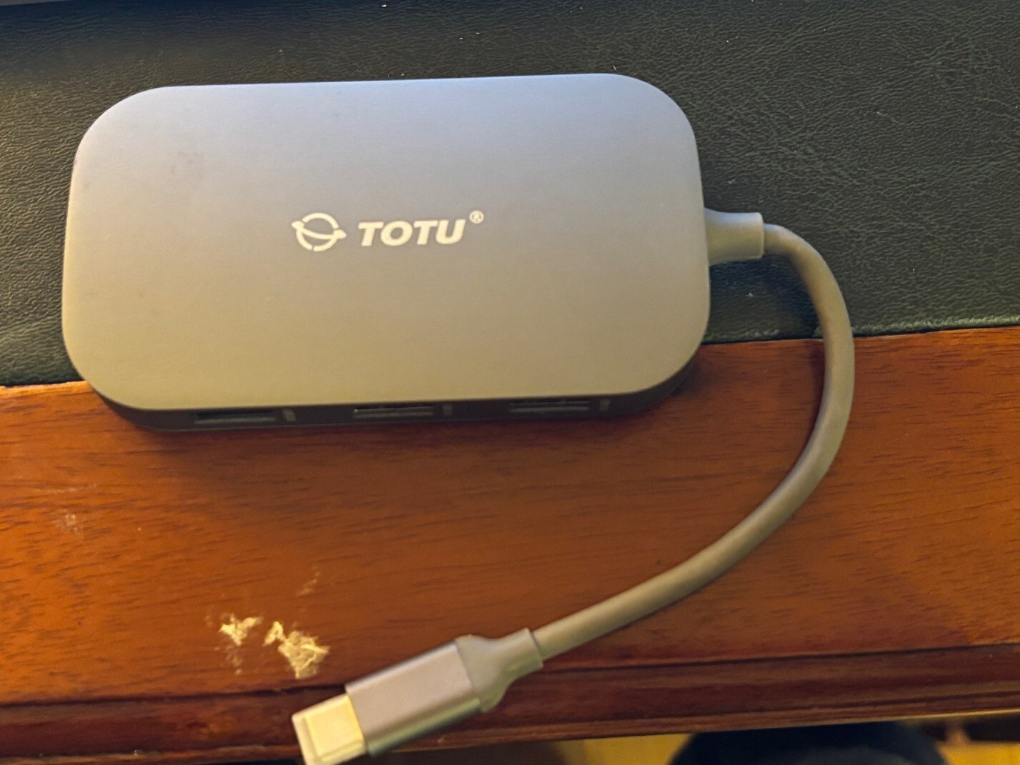 [NEW] The TOTU TT-HB001C is a versatile 9-in-1 USB-C hub