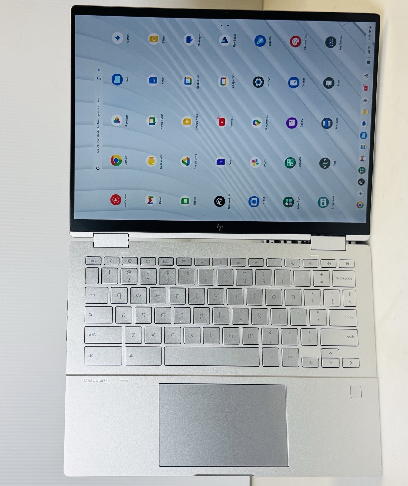 Hp Elite C1030 Chromebook i3 10th Gen 128GB 8GB touchscreen memory With Charger