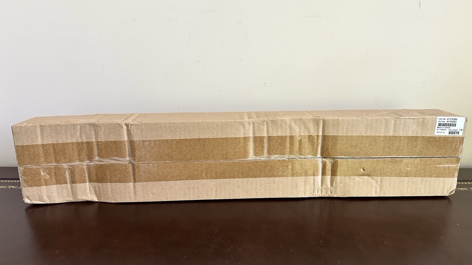 IBM 41Y9284 41Y9281 PDU Rack Mount Rail Kit Factory Sealed Genuine New OEM