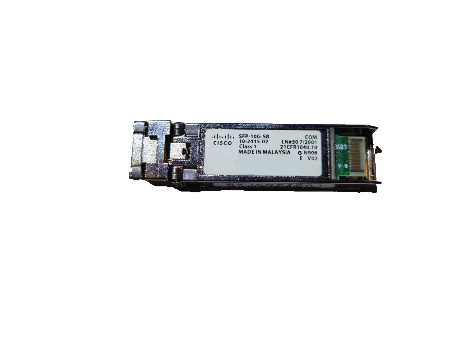 Cisco SFP-10G-SR Transceiver