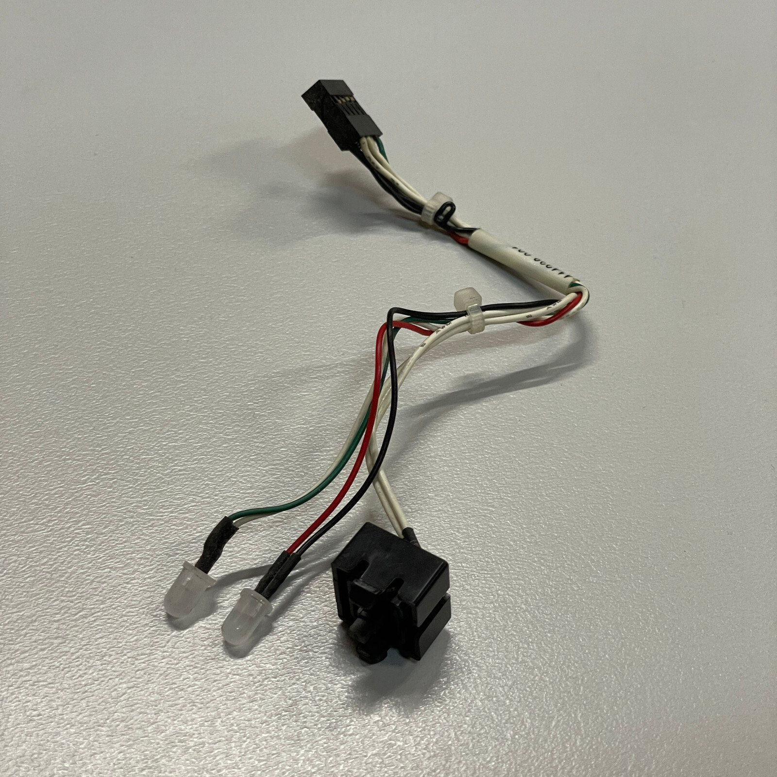 Genuine HP Compaq DC7700 DC7800 SFF Power Button LED Cable 414238-001 435261-001
