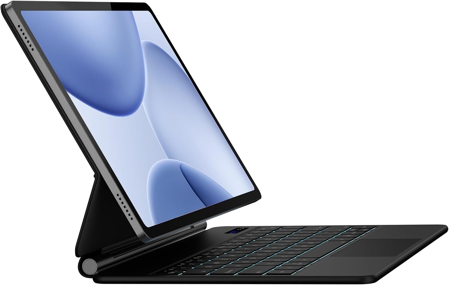 typecase Keyboard Case for Galaxy Tab 12.4-inch, Trackpad, Dark Black | XX266