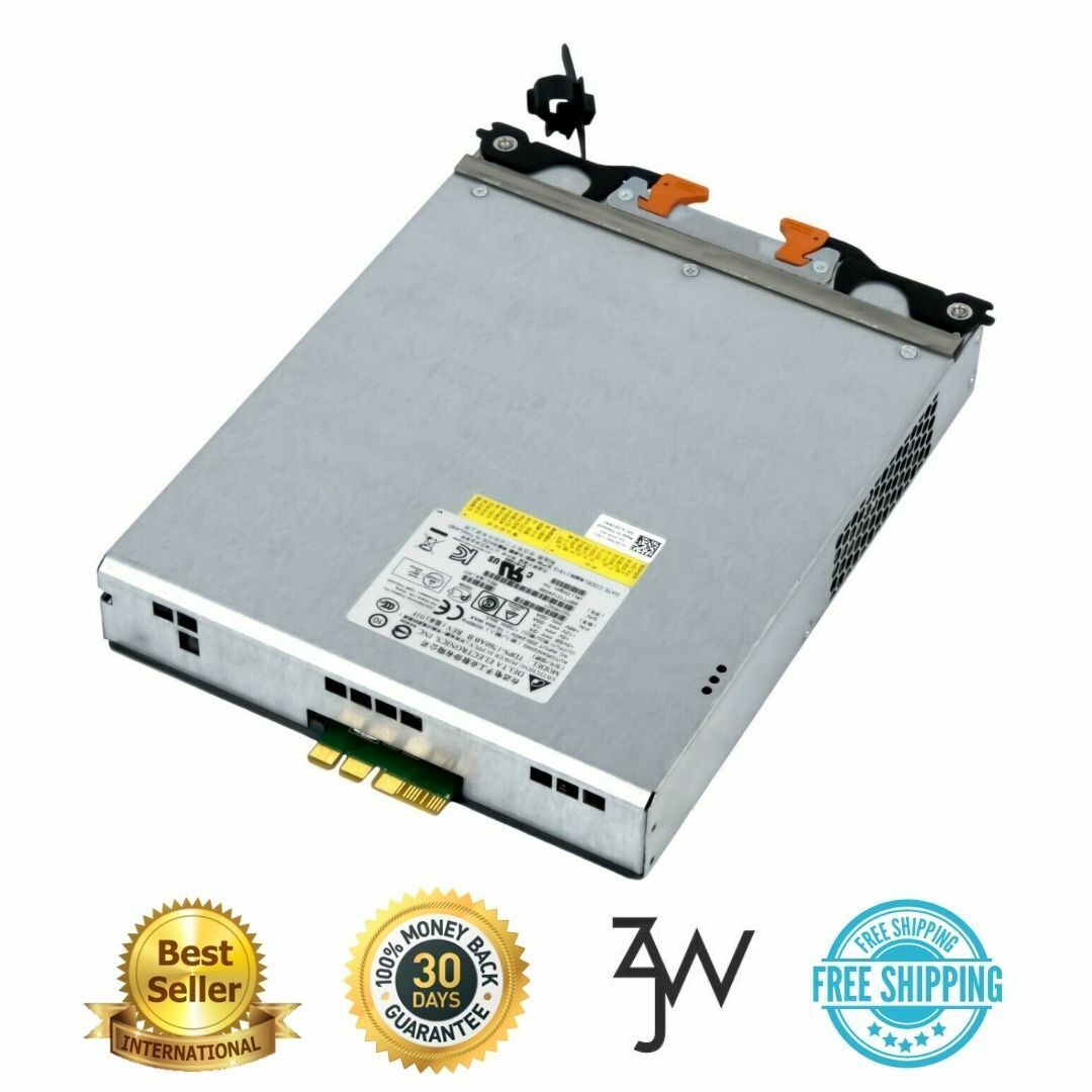 Dell PowerVault MD3260 MD3660 MD3060E 1755W Power Supply D7RNC TDPS-1760AB B