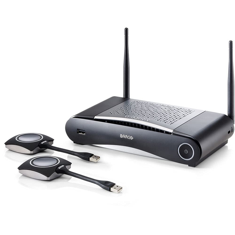 MAIN-61771 Barco CSE-200 Small Medium Size Meeting Room Wireless Presentation