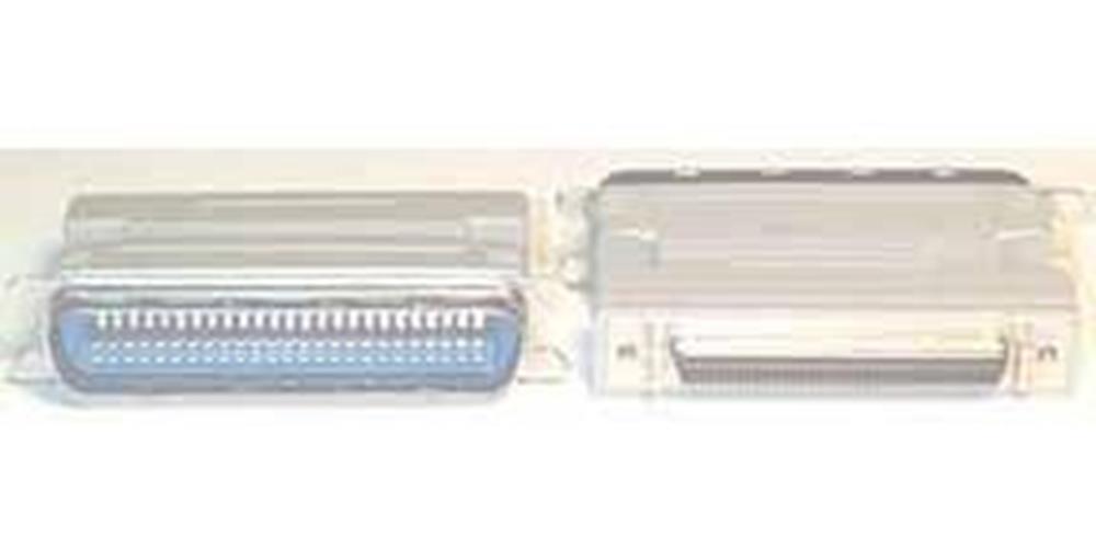 SCSI Adapter Centronics 50 Male to SCSI3 III Half Pitch HPDB68 DM68 Female