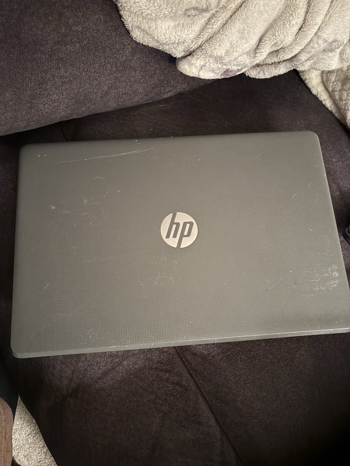 HP Notebook 15 15.6" AMD A10-9620P 2.50GHz 8GB 222GB SSD Win10 Black