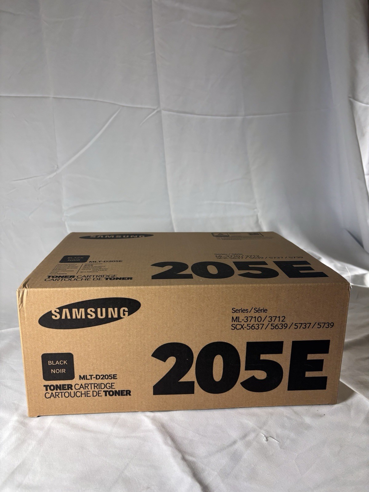 New Sealed Genuine Samsung 205E MLT-D205E Toner Cartridge - OEM High Yield