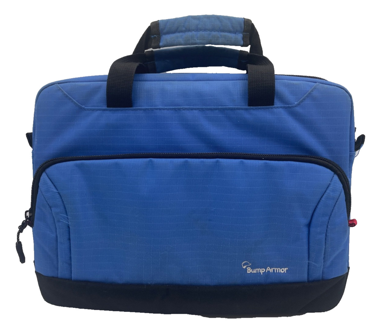 Bump Armor GTX Lite Laptop Tablet Carrying Bag Chromebook Notebook 12" Blue