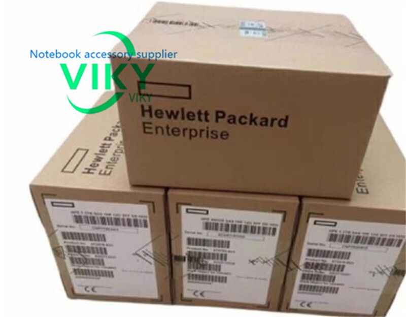 804596-B21 New For HPE 480GB SATA 6G RI-2 LFF SCC SSD