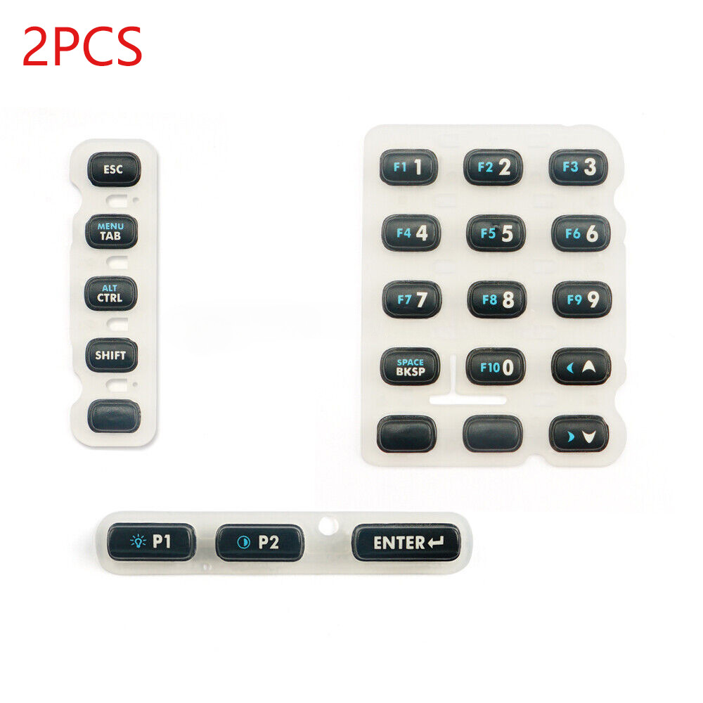 Lot Keypad with Bottom Keypad Set for  Symbol ZEBRA WT4070 WT4090 Series