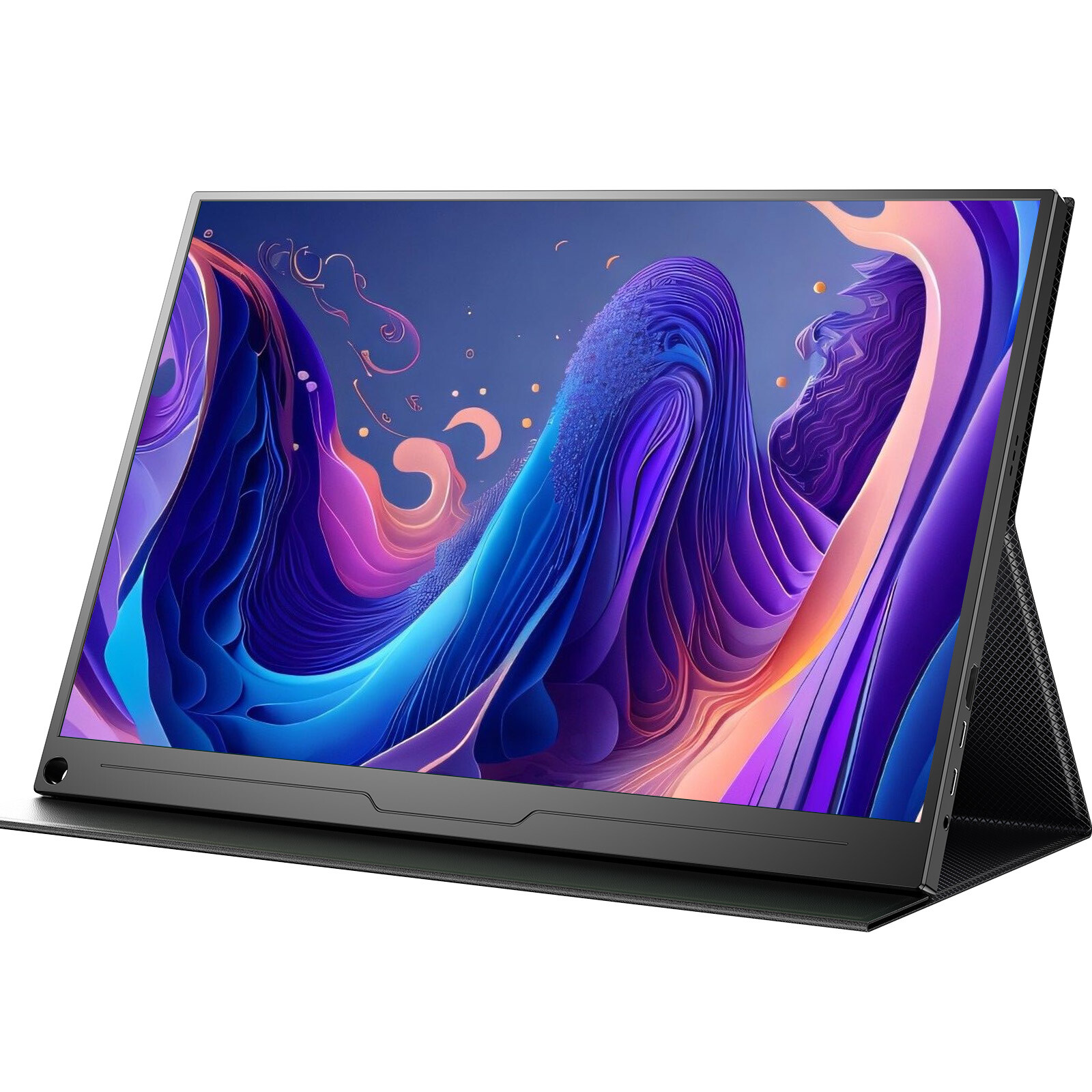 UPERFECT 16" 2K Portable Monitor QHD Ultra Slim & Light Portable Laptop Monitor