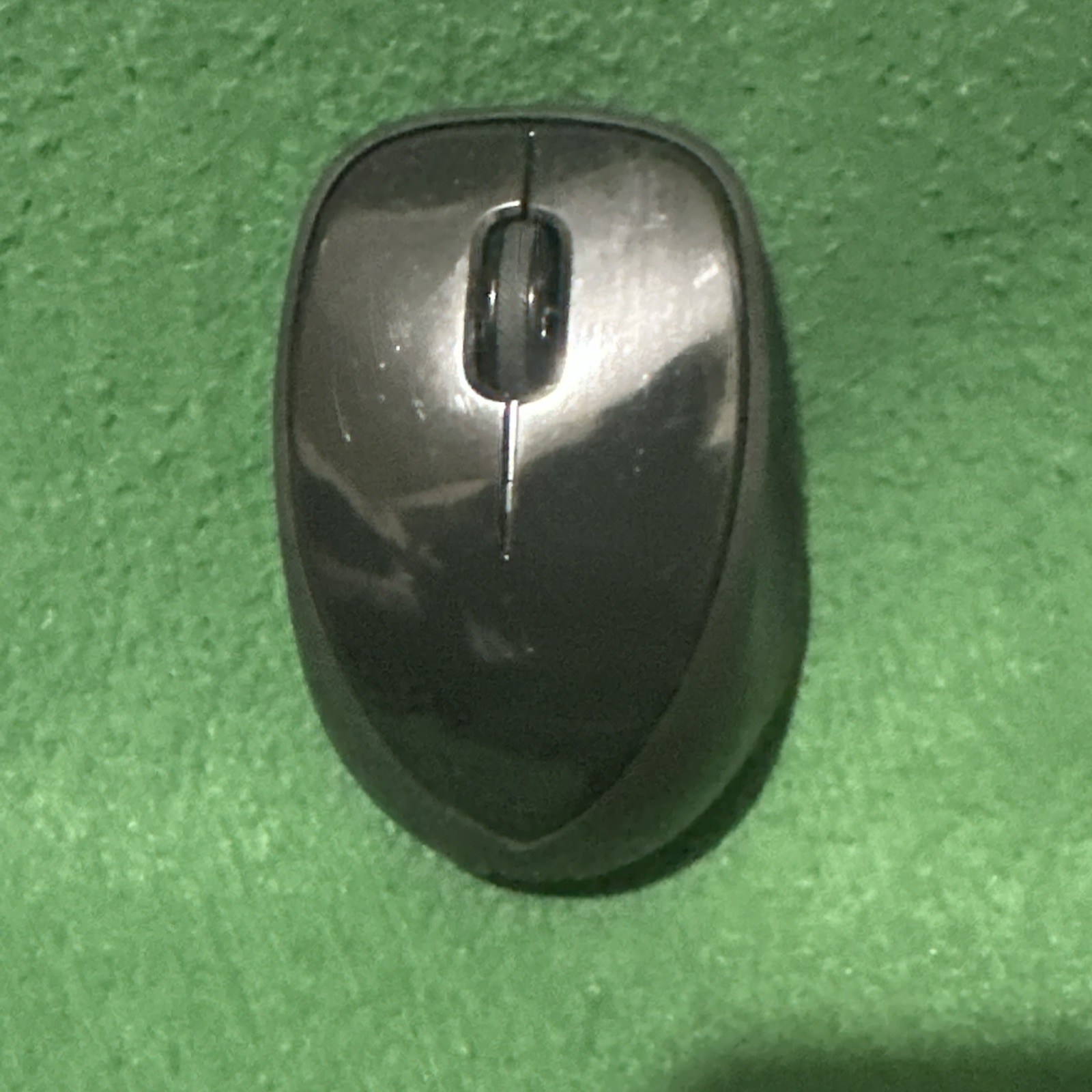 HP Wireless Mouse X4000 Black Glossy Finish