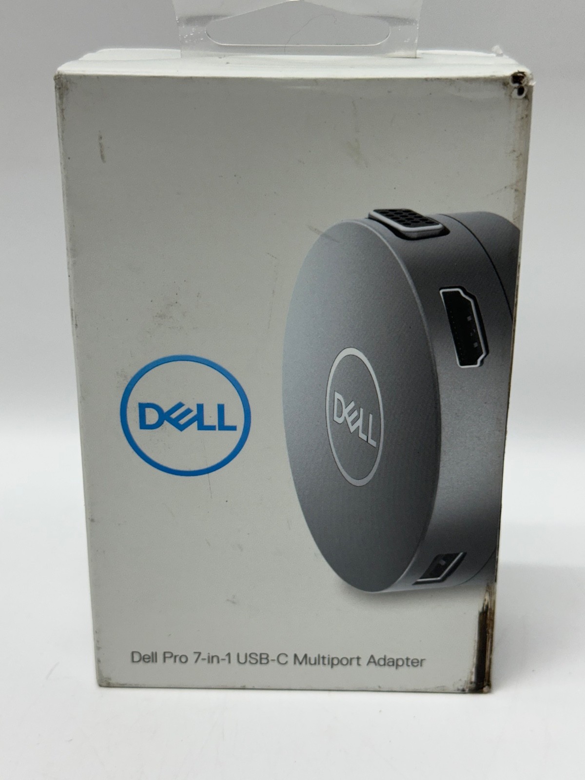 Dell 7-in-1 USB-C Multiport Adapter - DA310