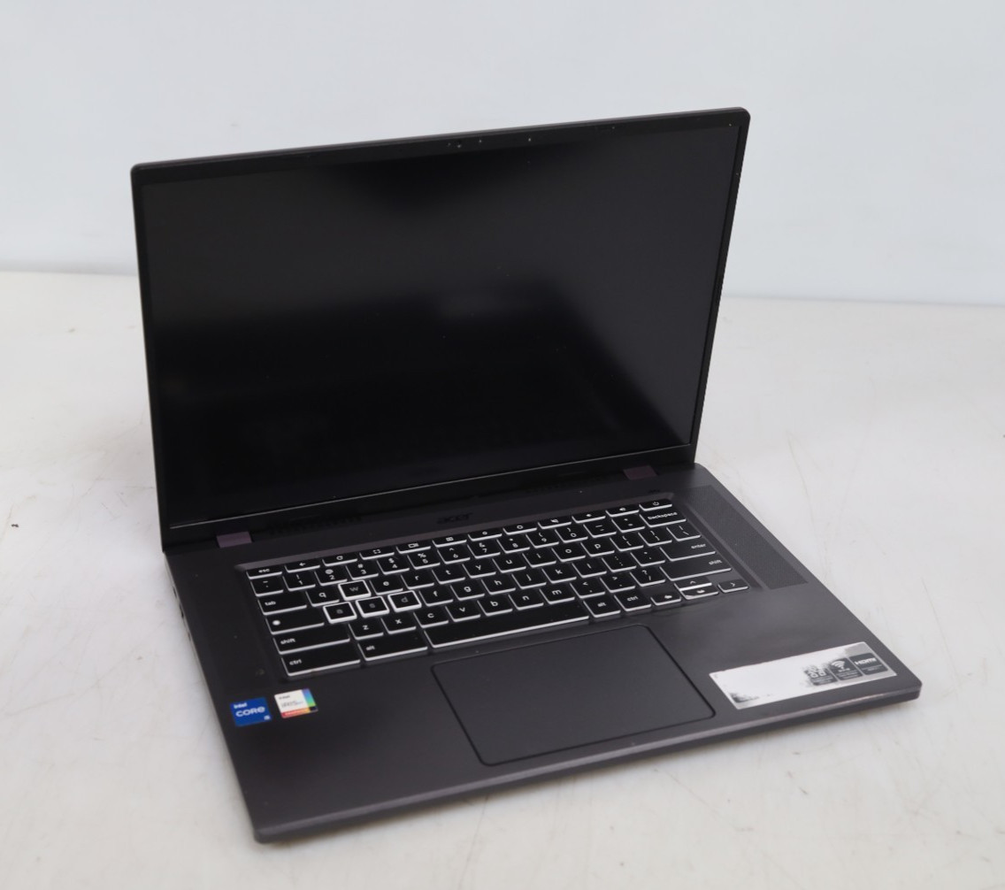 Acer Chromebook CBG516-1H 16" WQXGA Intel i5-1240P 16GB 256GB SSD Chrome OS