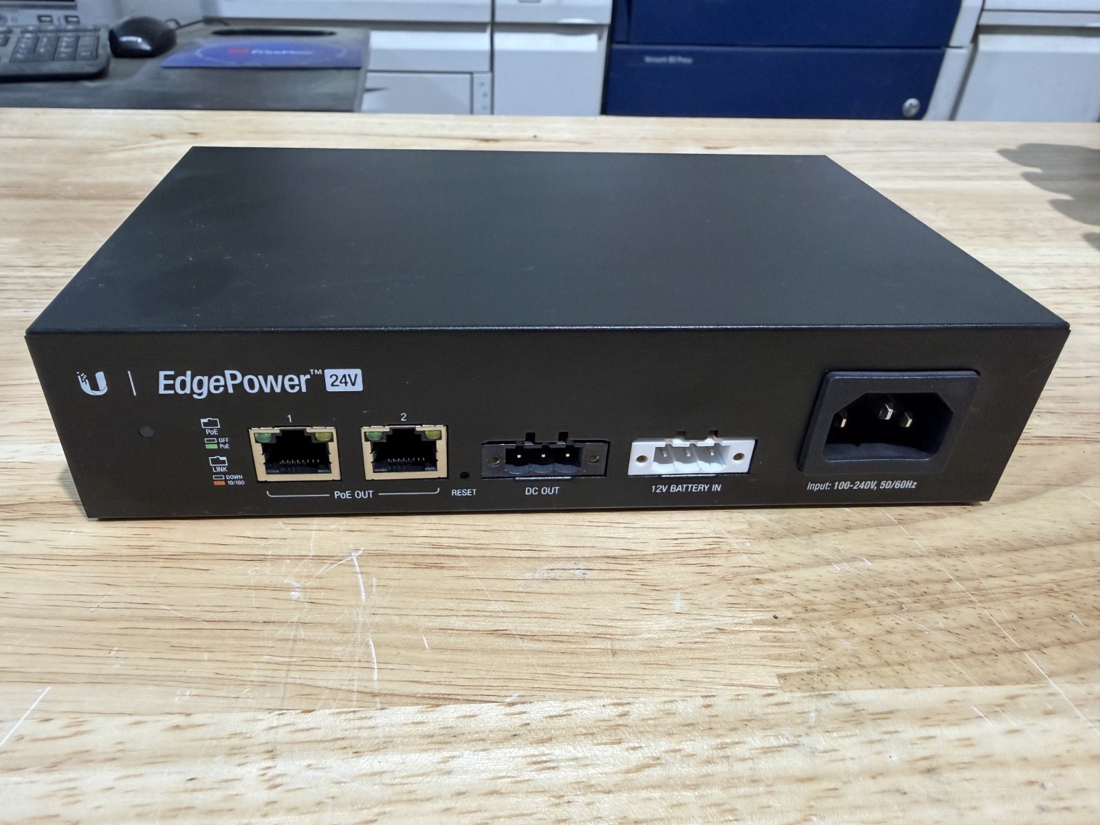 Ubiquiti Networks Edgepower 24v