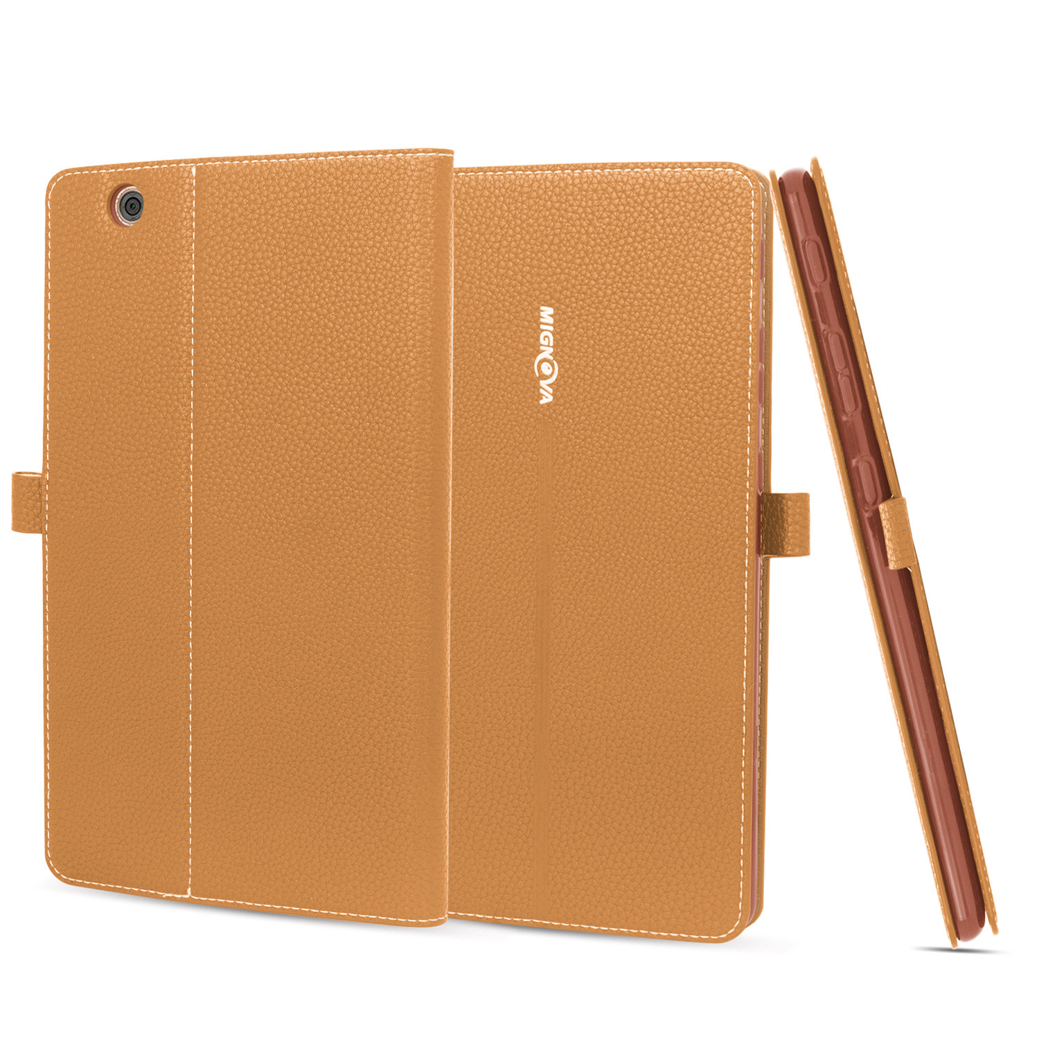 For LG G Pad X 8.0 SM-V520 / V521 / V525  PU Leather Folio Stand Case Cover