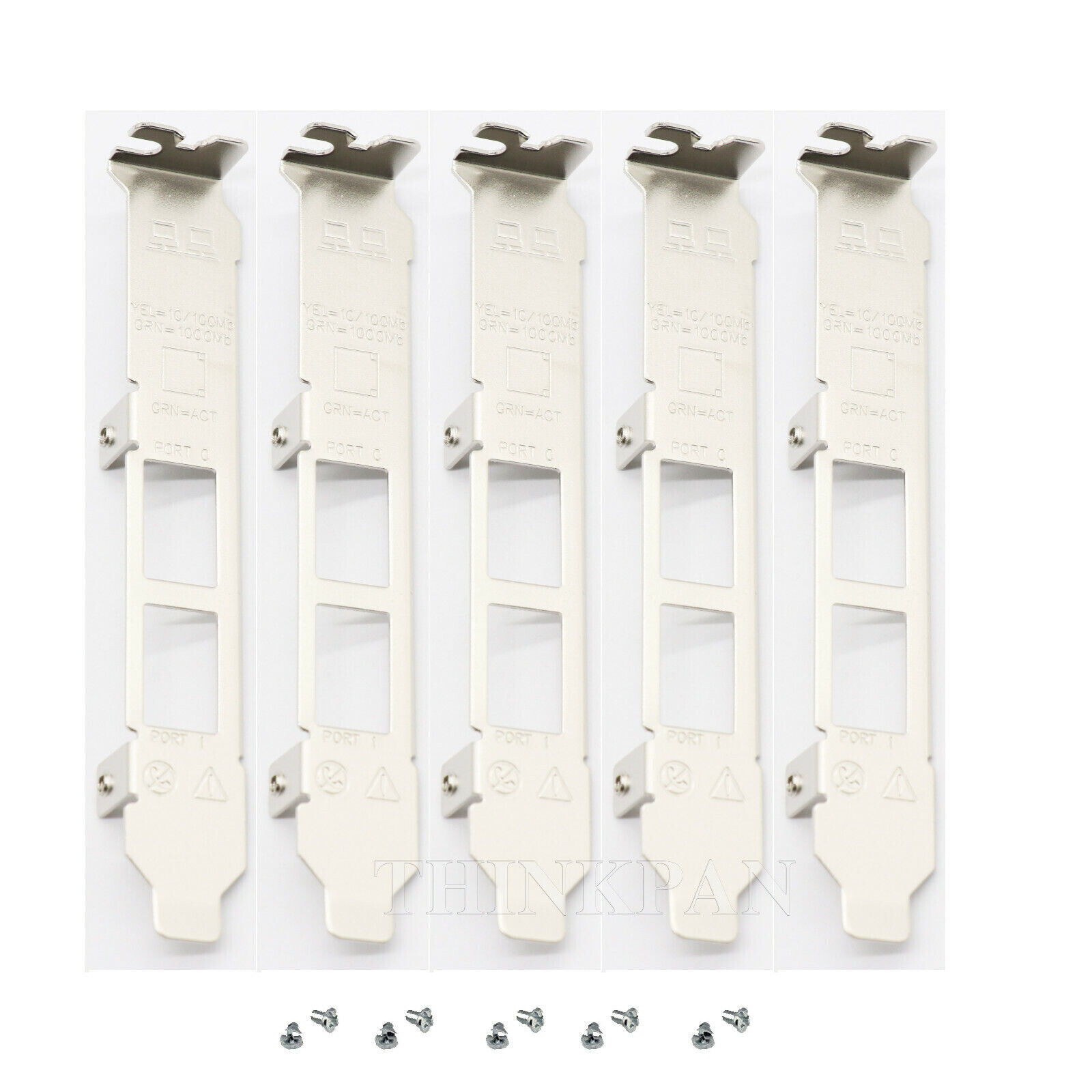Lot of 5 - LONG BRACKET FOR HP 530T 656596-B21 657128-001 656594-001