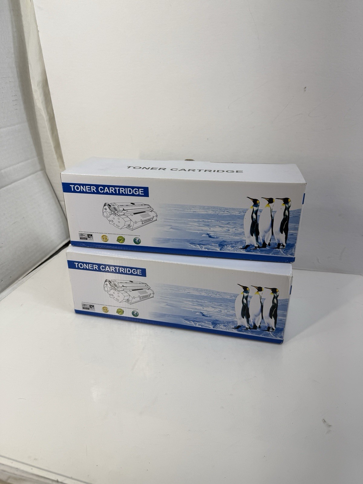 2 TEINO TONER CARTRIDGE black nhce285u