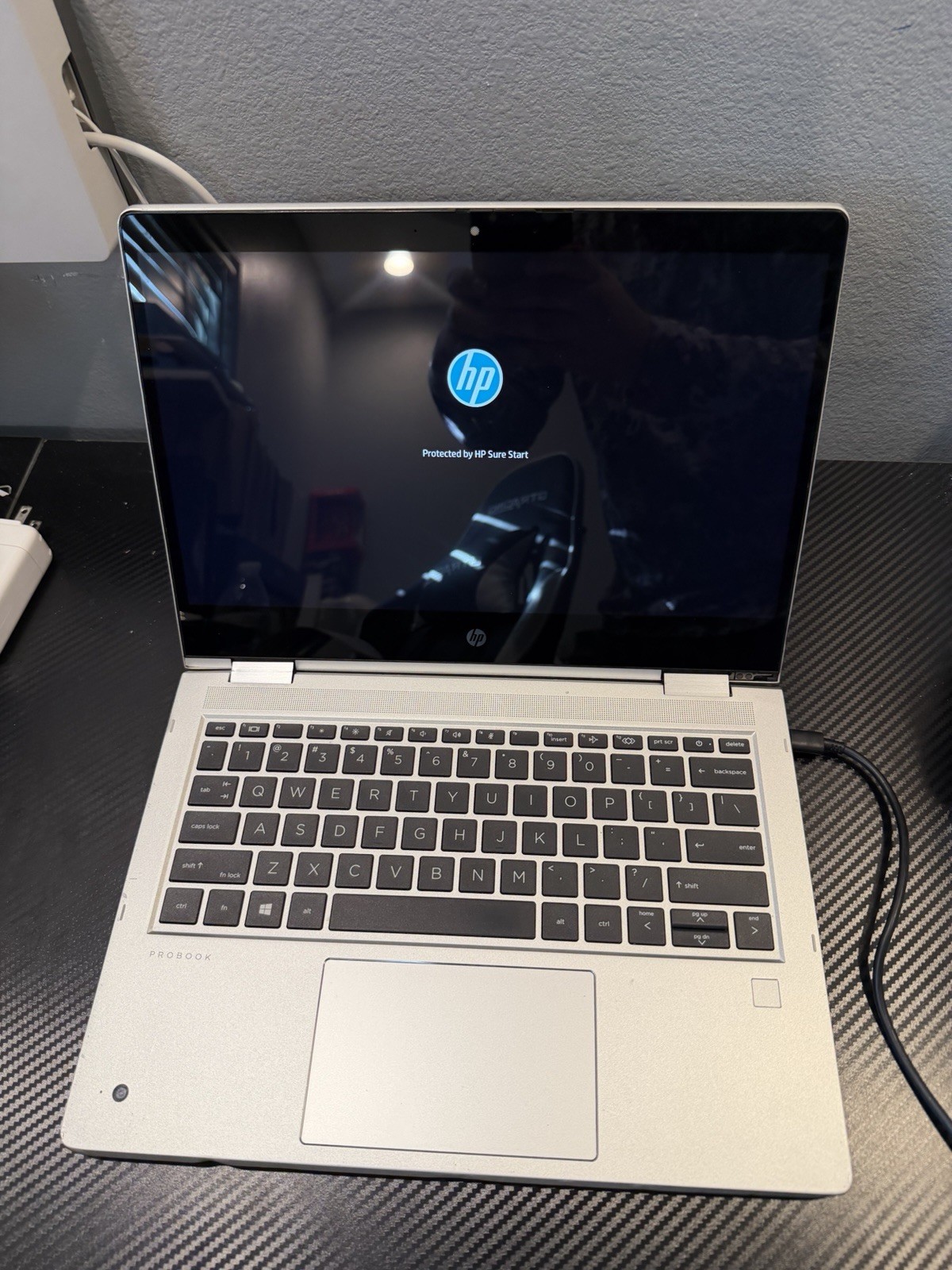 HP ProBook 435 x360 G7 Laptop - 8GB RAM - 256GB SSD - Windows 11