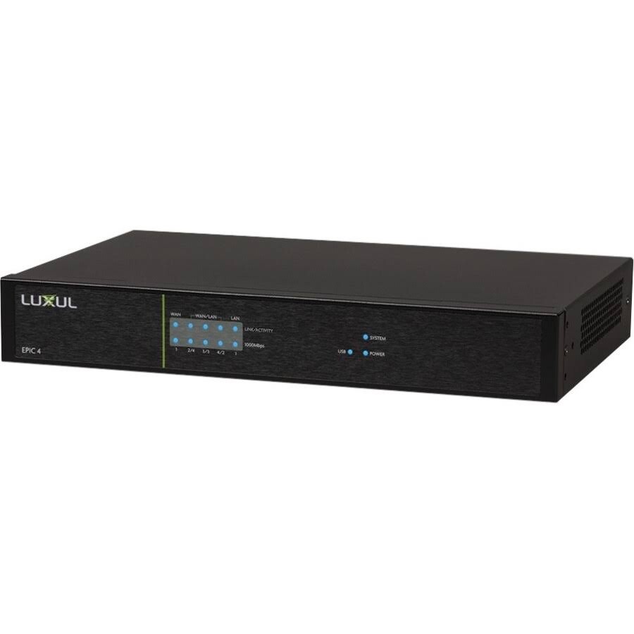 Luxul Epic 4 Multi-WAN Gigabit Router ABR-4500