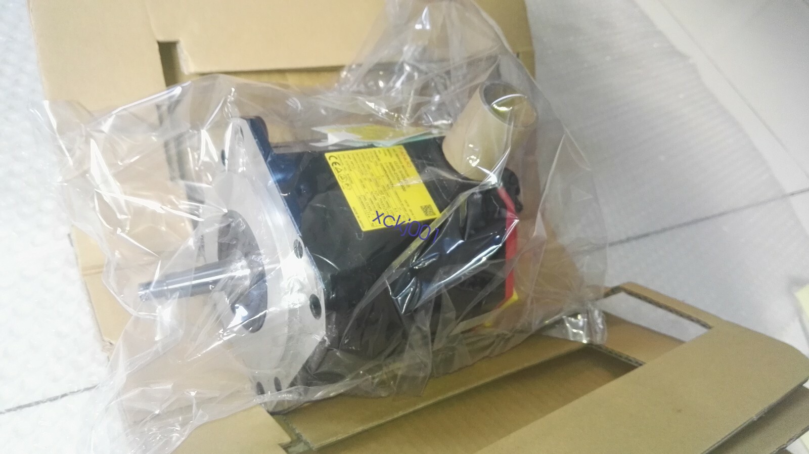 1PC New FANUC AC Servo Motor A06B-2235-B000 A06B2235B000 DHL/FedEx