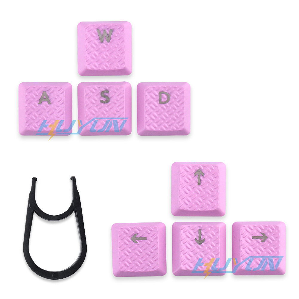 OEM Fit 8 Pack RGB Keycaps For Logitech G813 G815 G913 G915 TKL Mechanical Keys